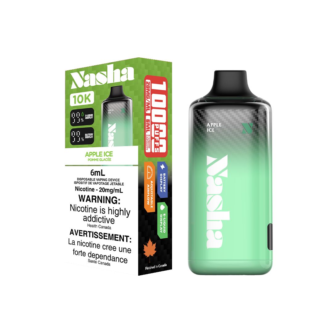 Nasha 10K Disposable
