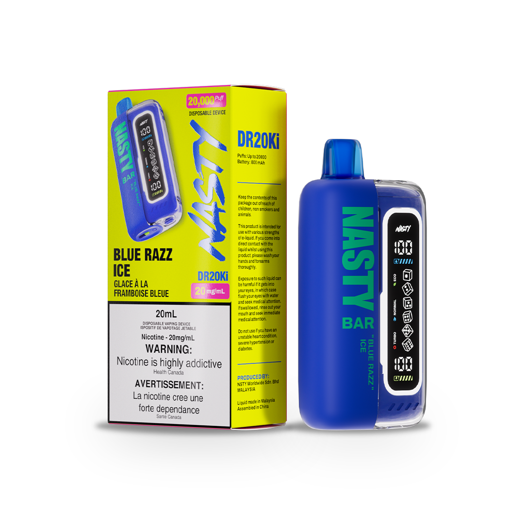 Nasty DR20Ki Disposable
