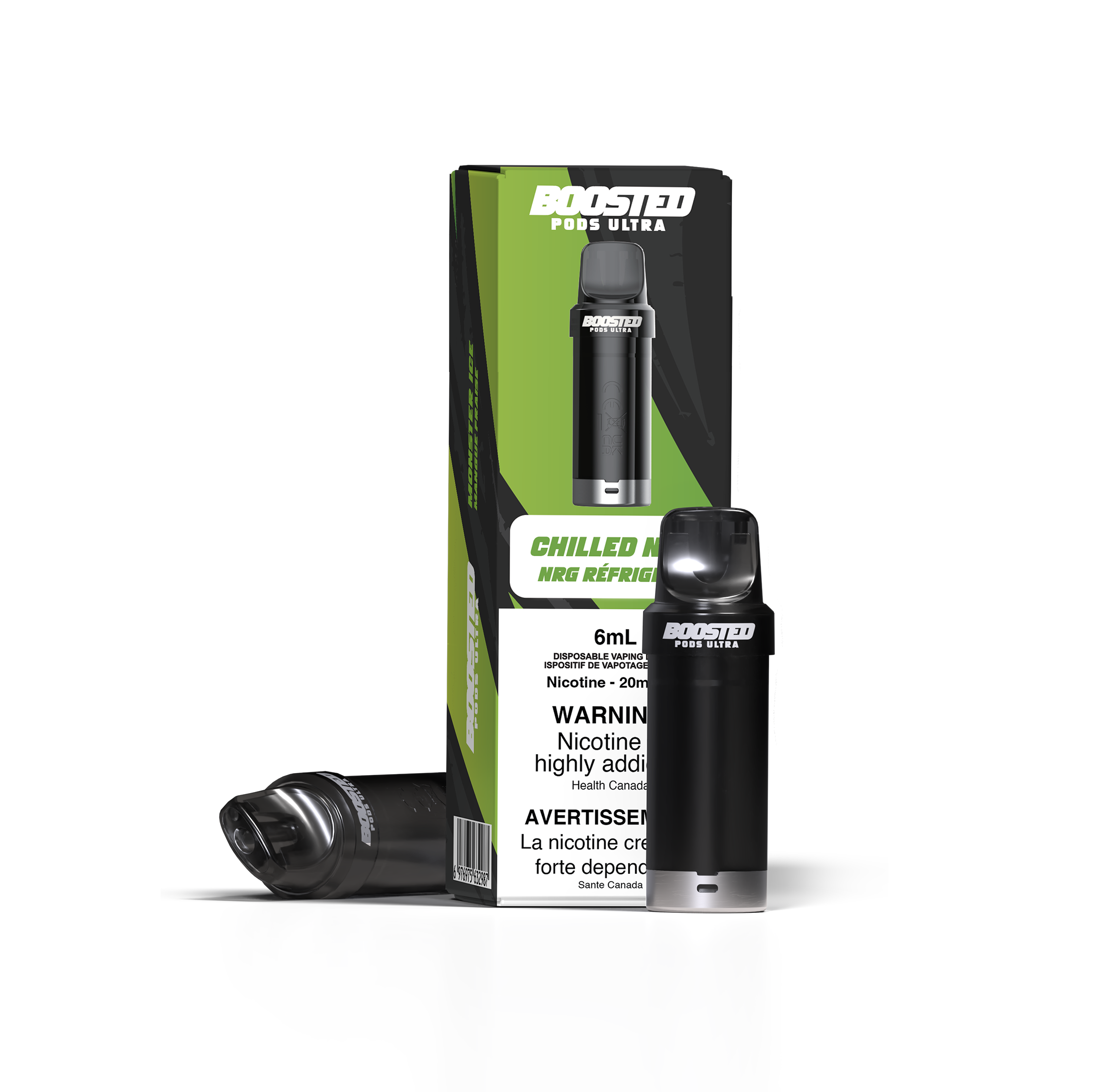Boosted Ultra Pods - SERIES I