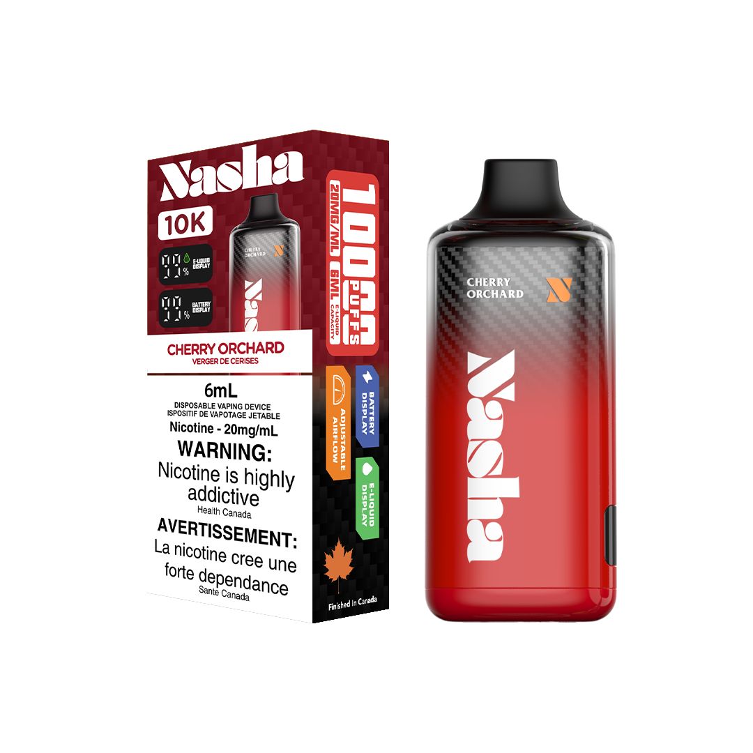 Nasha 10K Disposable
