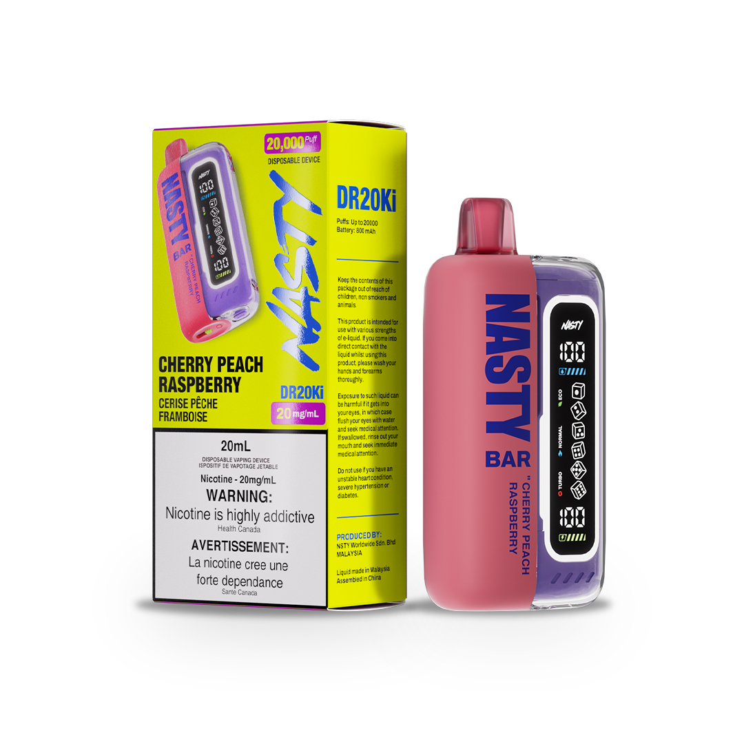 Nasty DR20Ki Disposable