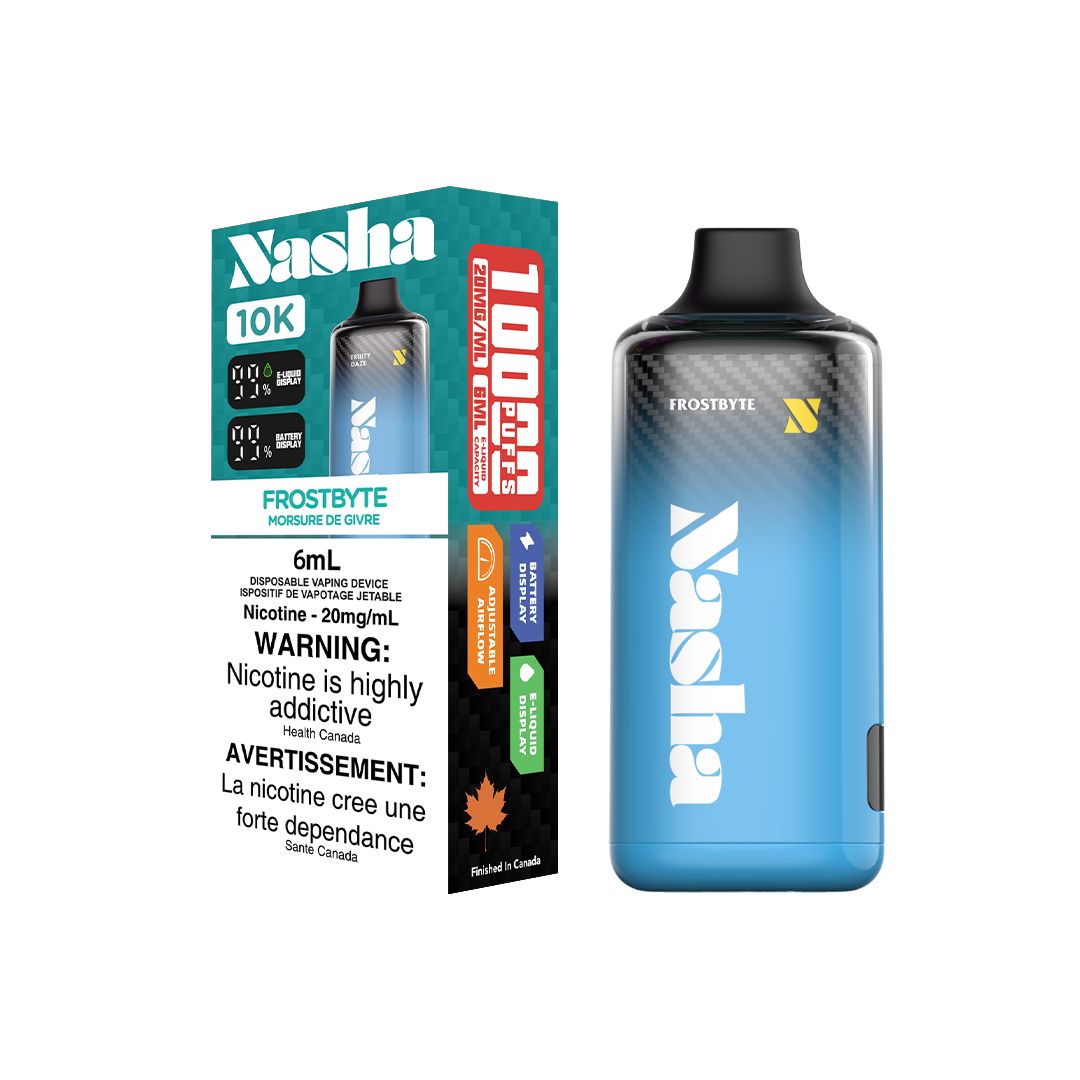 Nasha 10K Disposable