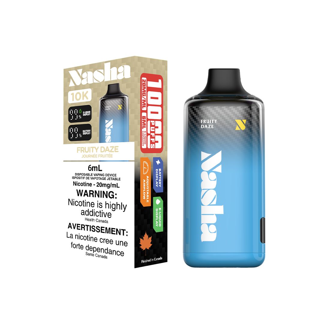 Nasha 10K Disposable