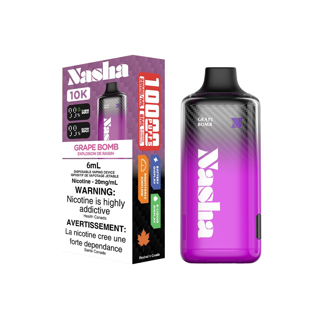 Nasha 10K Disposable