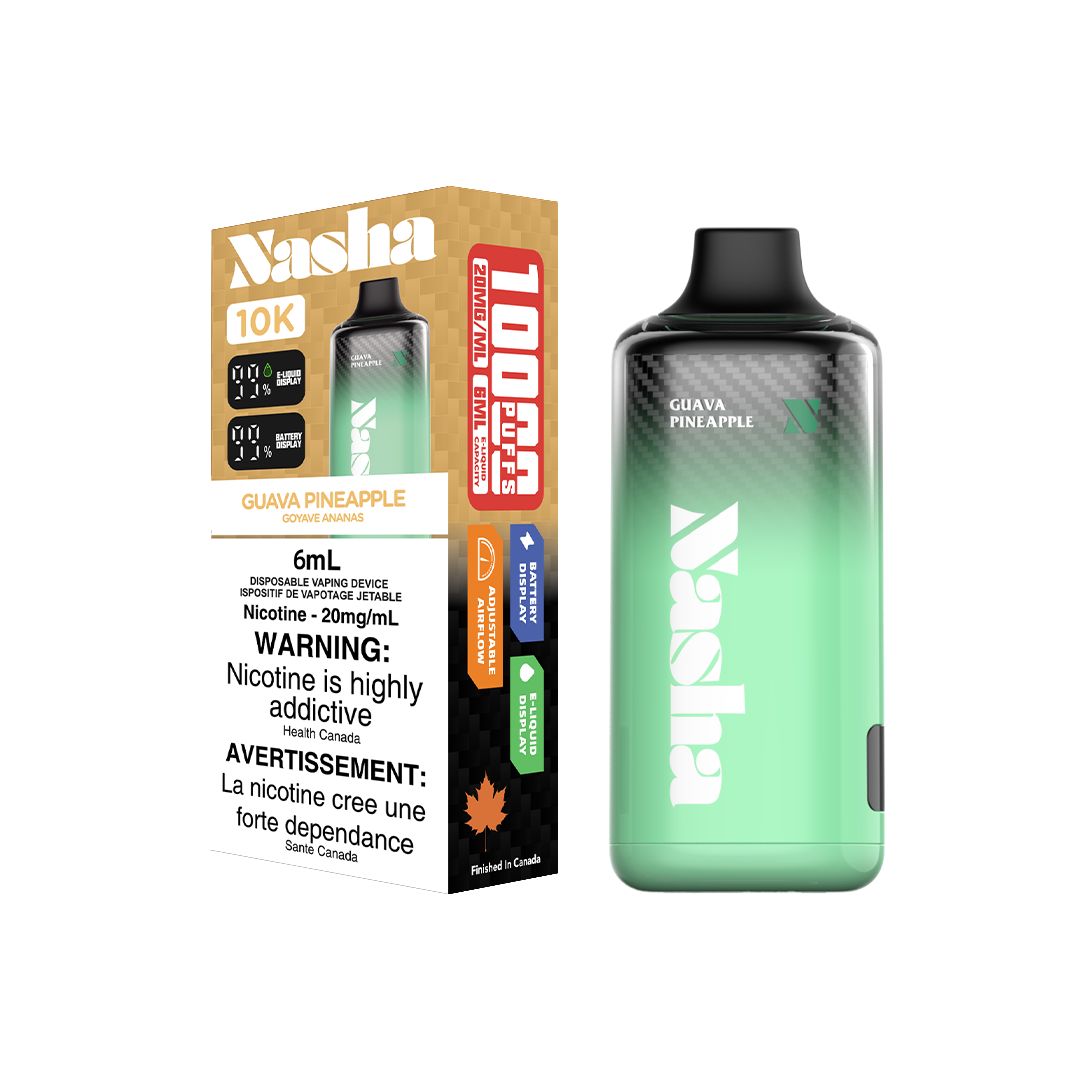 Nasha 10K Disposable