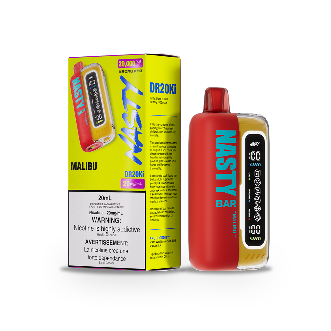 Nasty DR20Ki Disposable