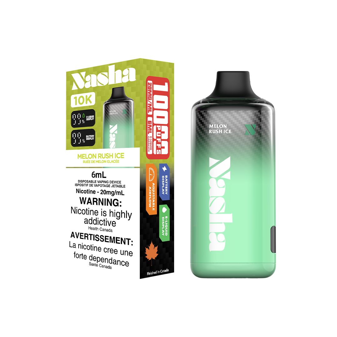 Nasha 10K Disposable