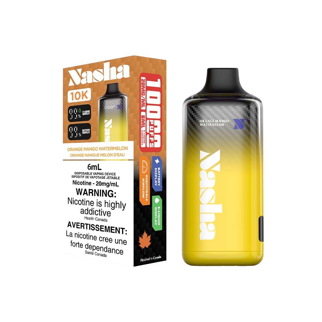 Nasha 10K Disposable