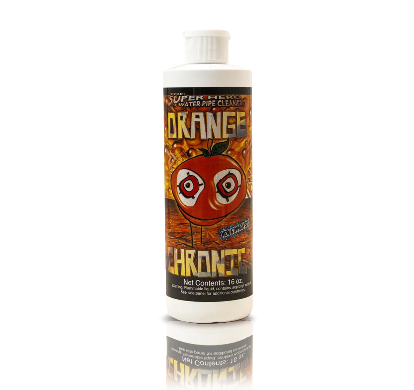 Orange Chronic