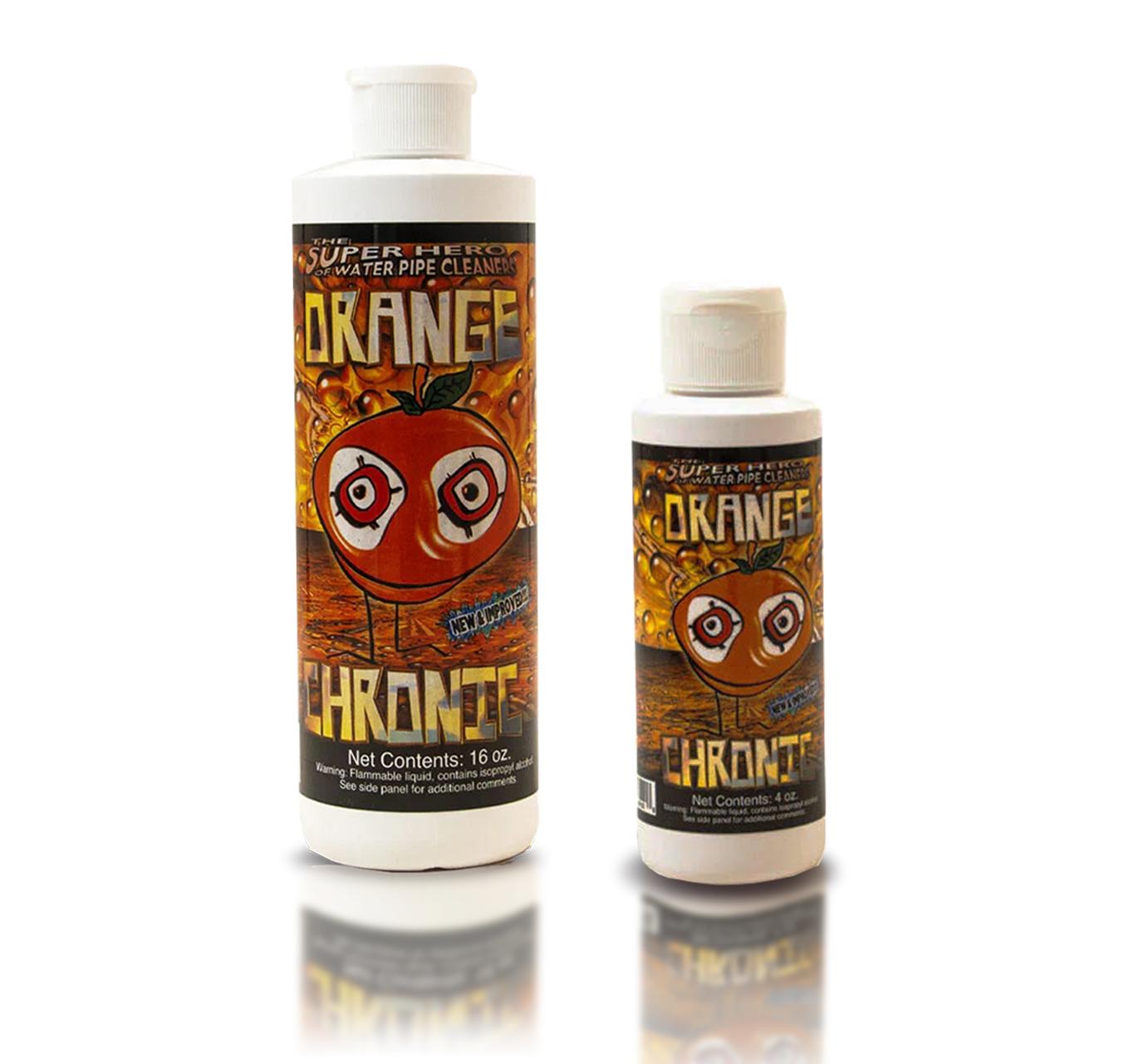 Orange Chronic