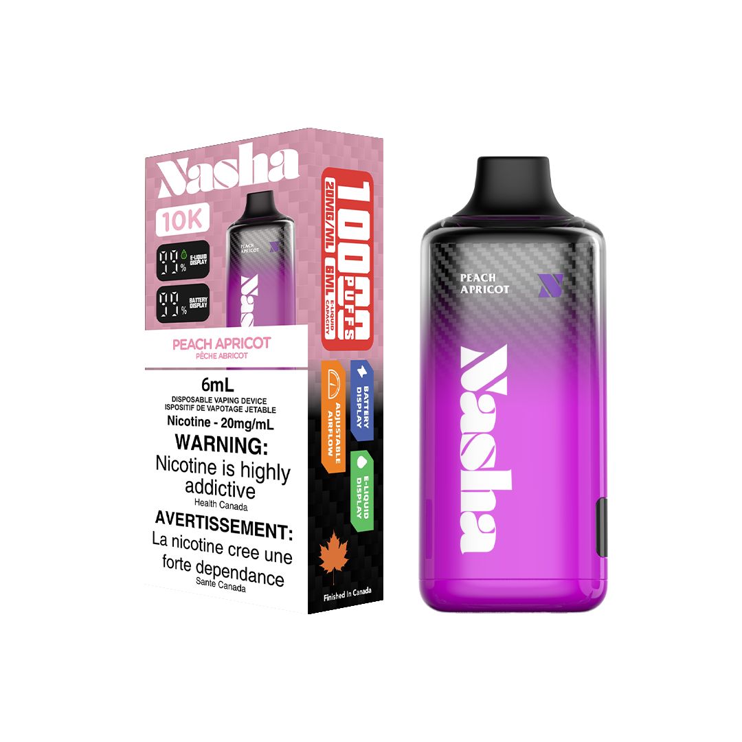 Nasha 10K Disposable