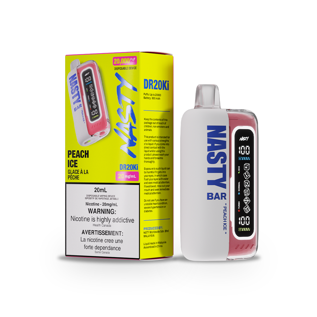 Nasty DR20Ki Disposable