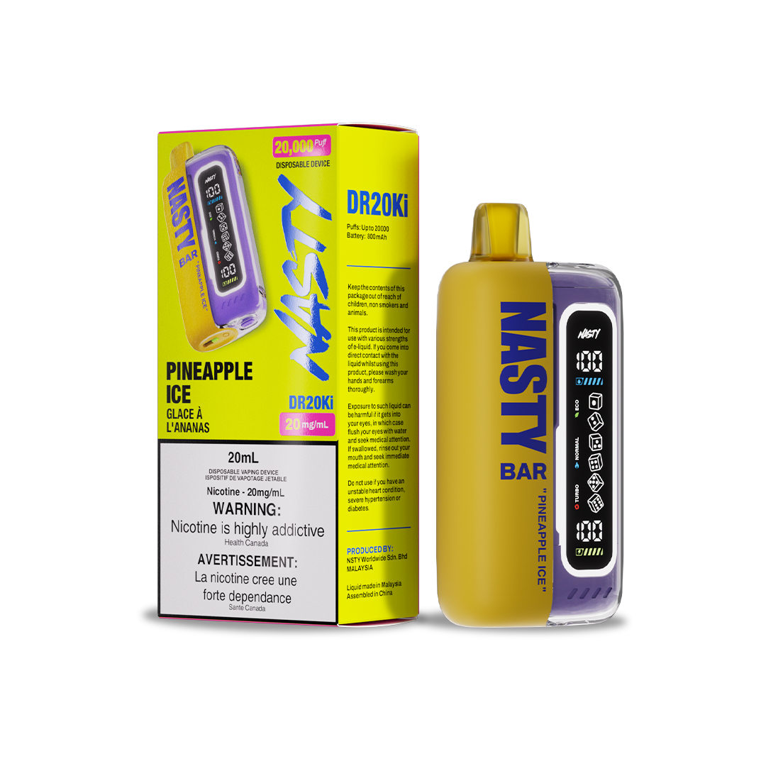 Nasty DR20Ki Disposable