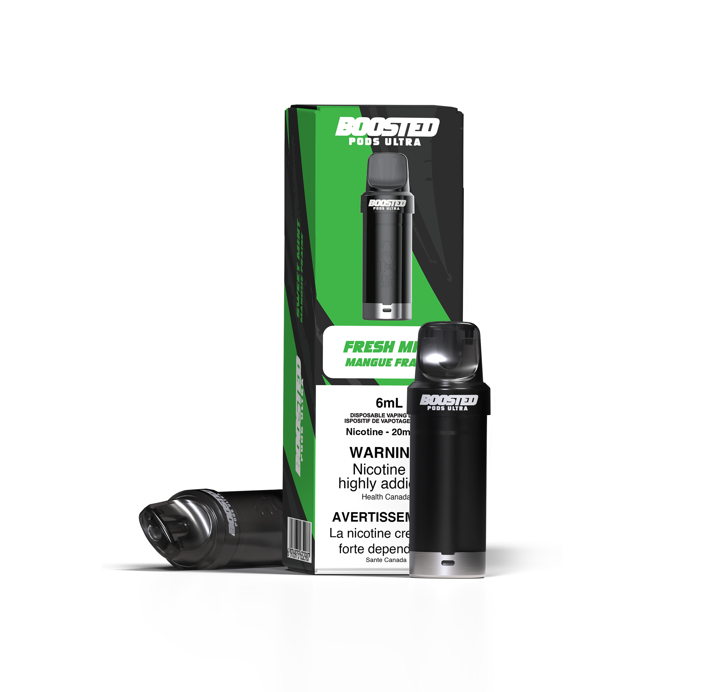 Boosted Ultra Pods - SERIES I