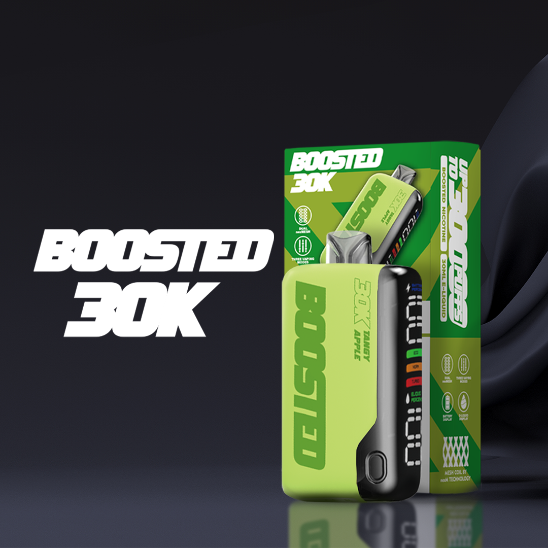 Boosted 30k Disposable