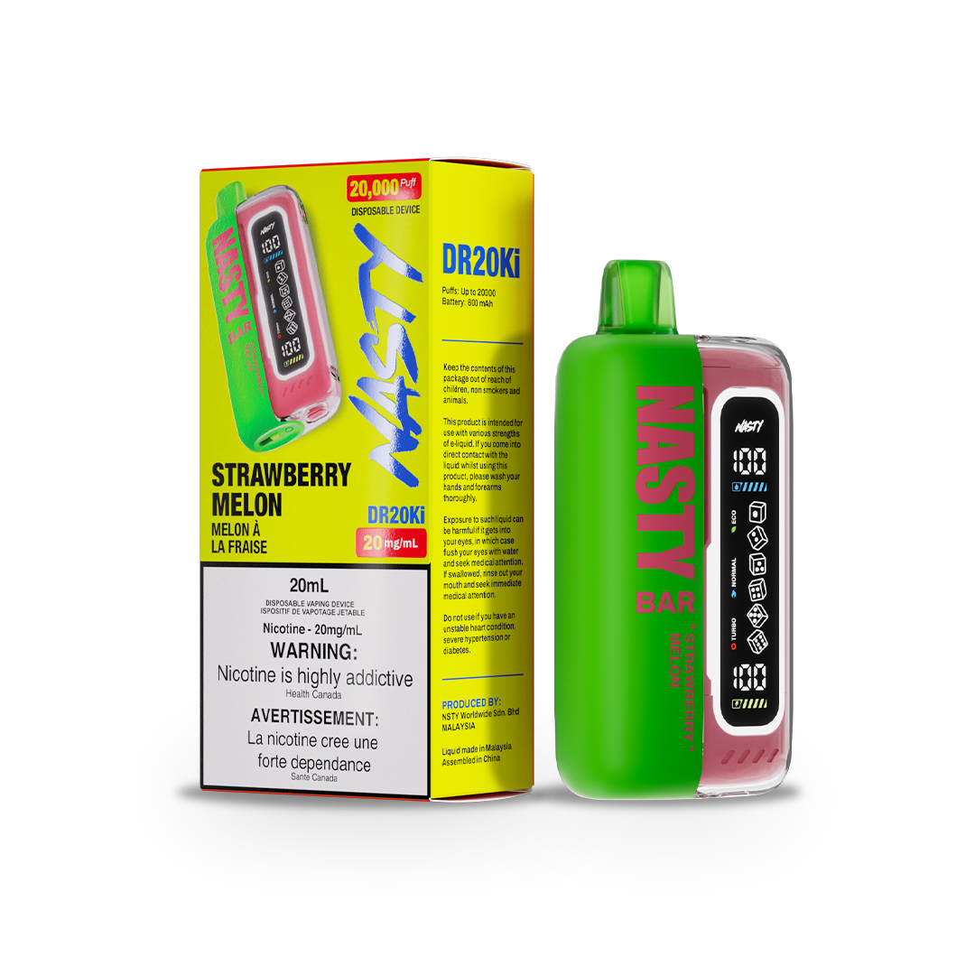 Nasty DR20Ki Disposable