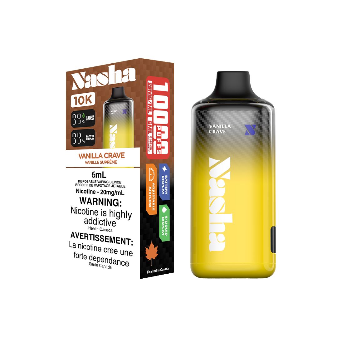 Nasha 10K Disposable