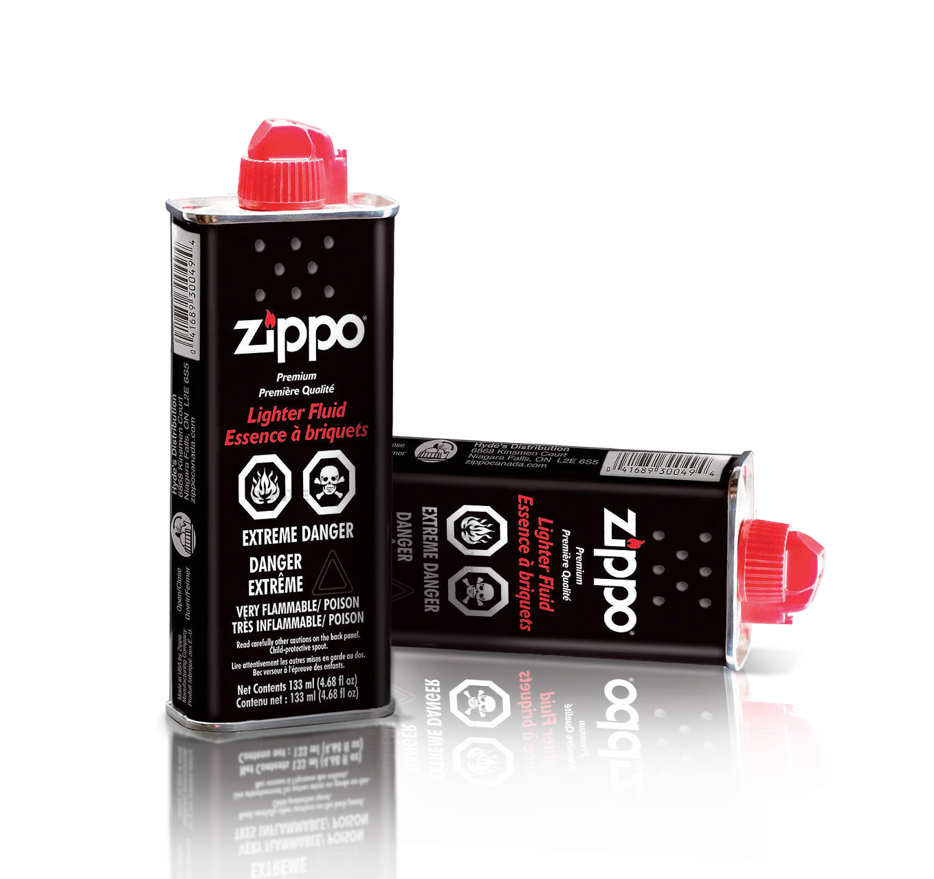 Zippo - Lighter Fluid