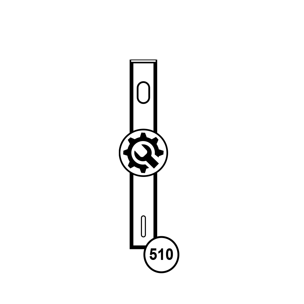 Adjustable Voltage 510 Battery