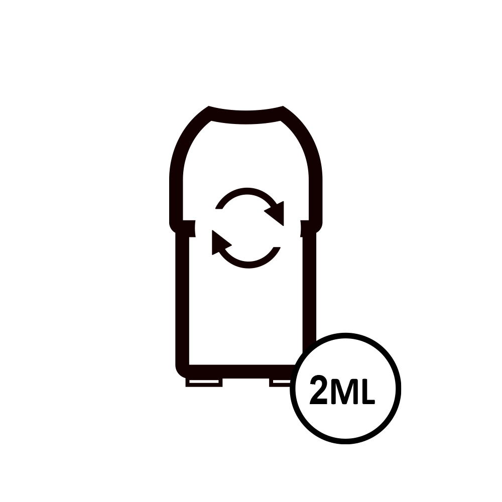 Open Pods 2ml