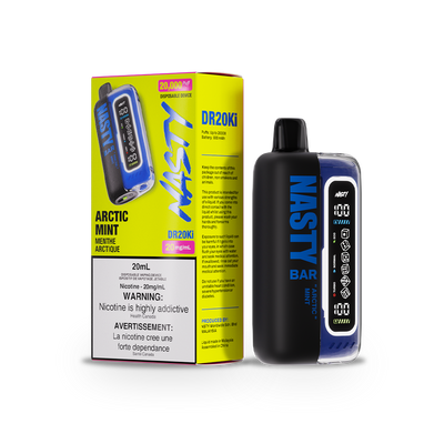 Nasty DR20Ki Disposable