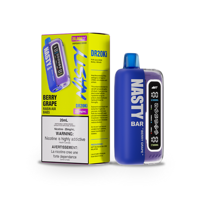 Nasty DR20Ki Disposable