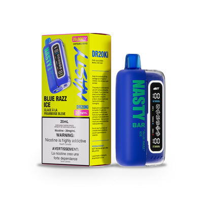 Nasty DR20Ki Disposable