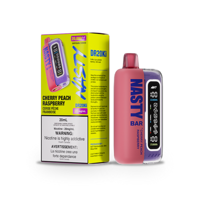 Nasty DR20Ki Disposable