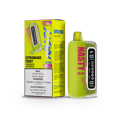 Nasty DR20Ki Disposable