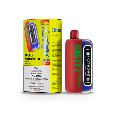 Nasty DR20Ki Disposable