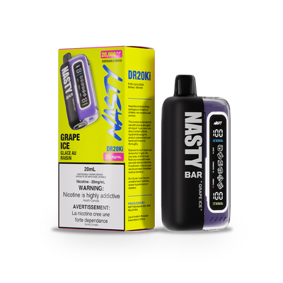 Nasty DR20Ki Disposable