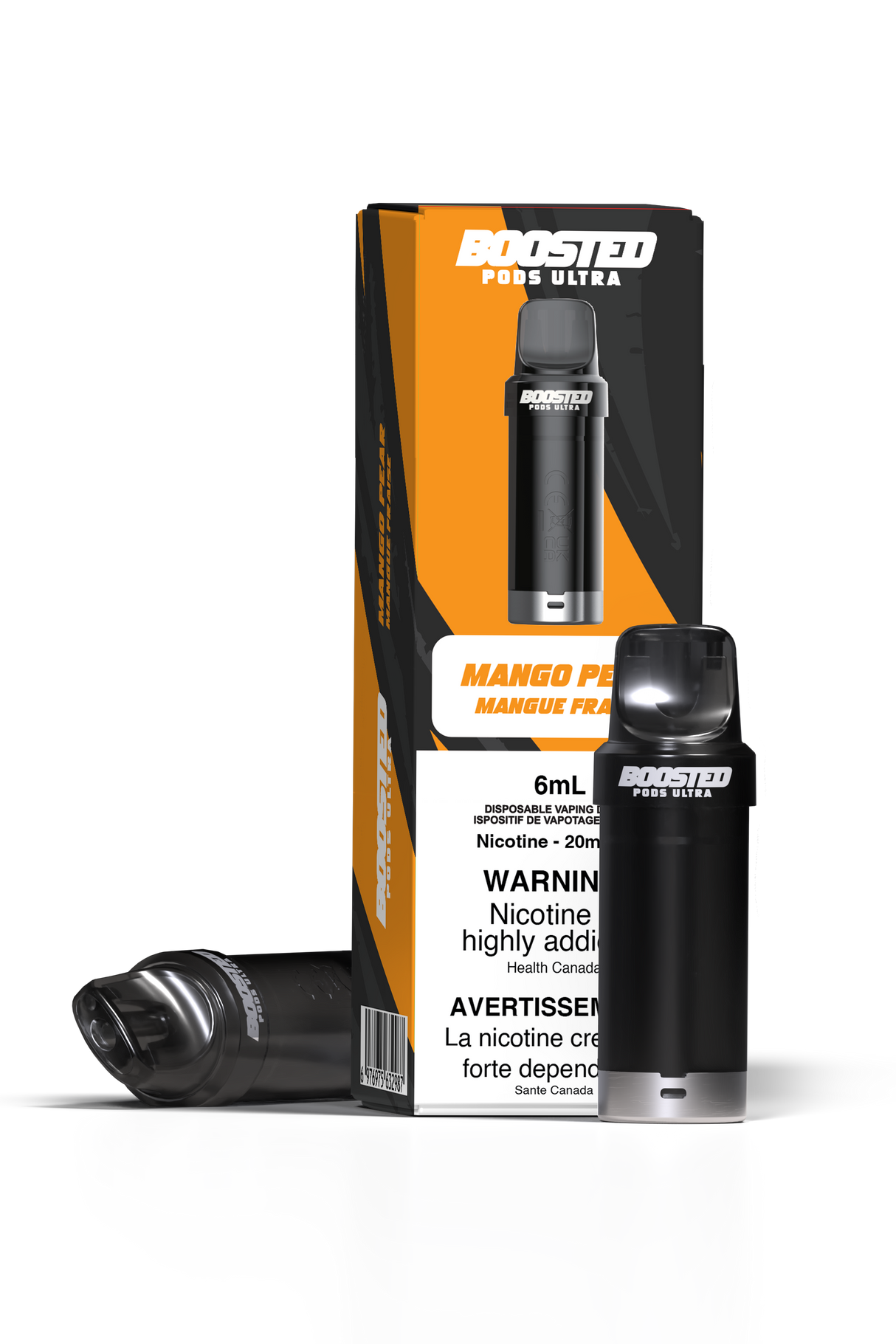 Boosted Ultra Pods (Master Case)