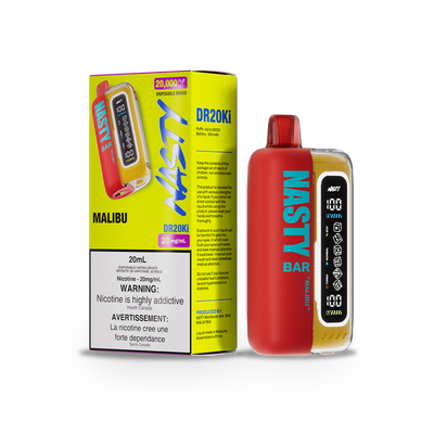 Nasty DR20Ki Disposable
