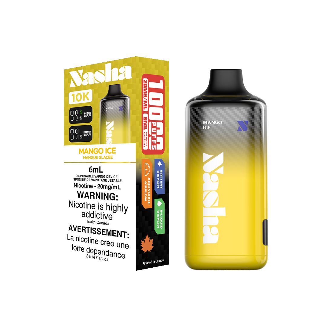 Nasha 10K Disposable