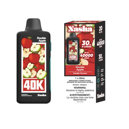 Nasha 40K Disposable