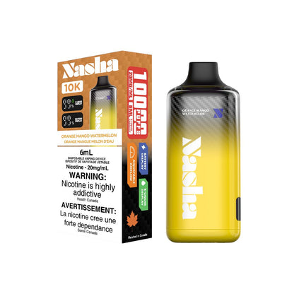 Nasha 10K Disposable