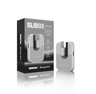 KangerTech x Boosted Battery