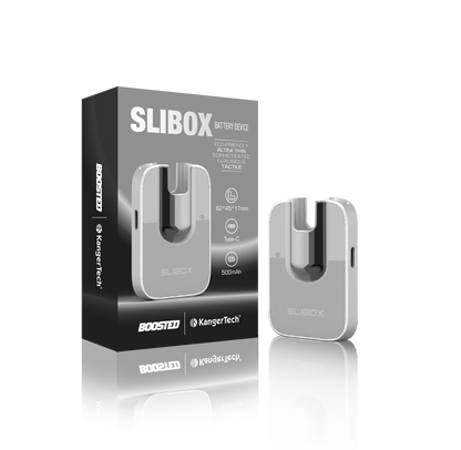 KangerTech x Boosted Battery