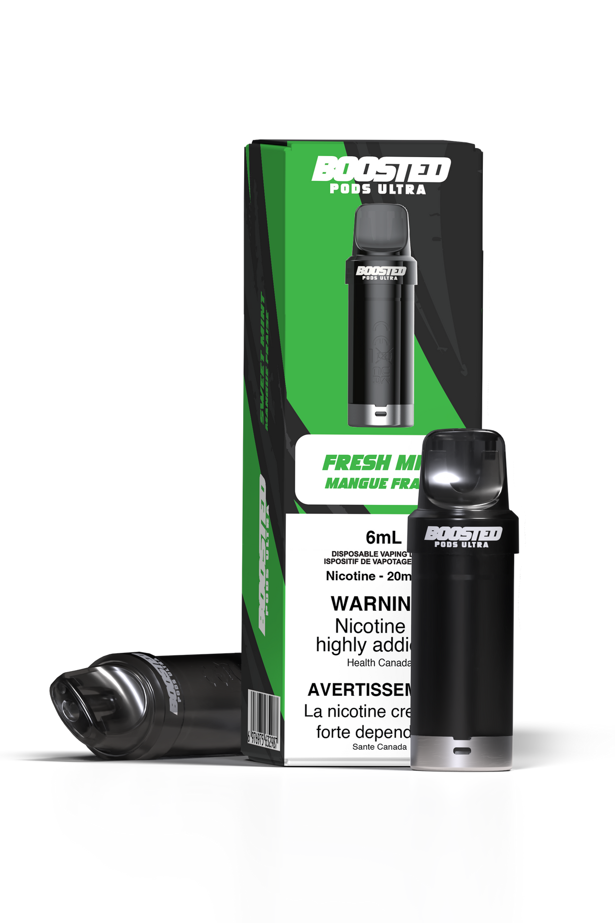 Boosted Ultra Pods (Master Case)