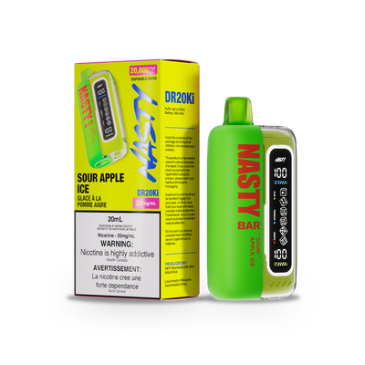 Nasty DR20Ki Disposable