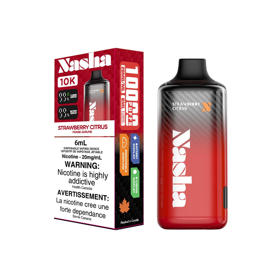 Nasha 10K Disposable