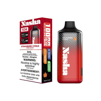 Nasha 10K Disposable