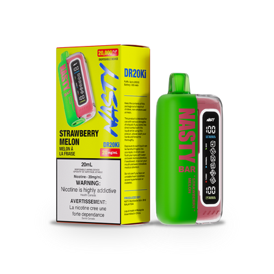 Nasty DR20Ki Disposable