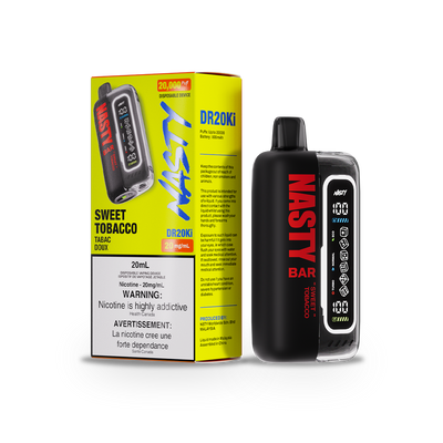 Nasty DR20Ki Disposable