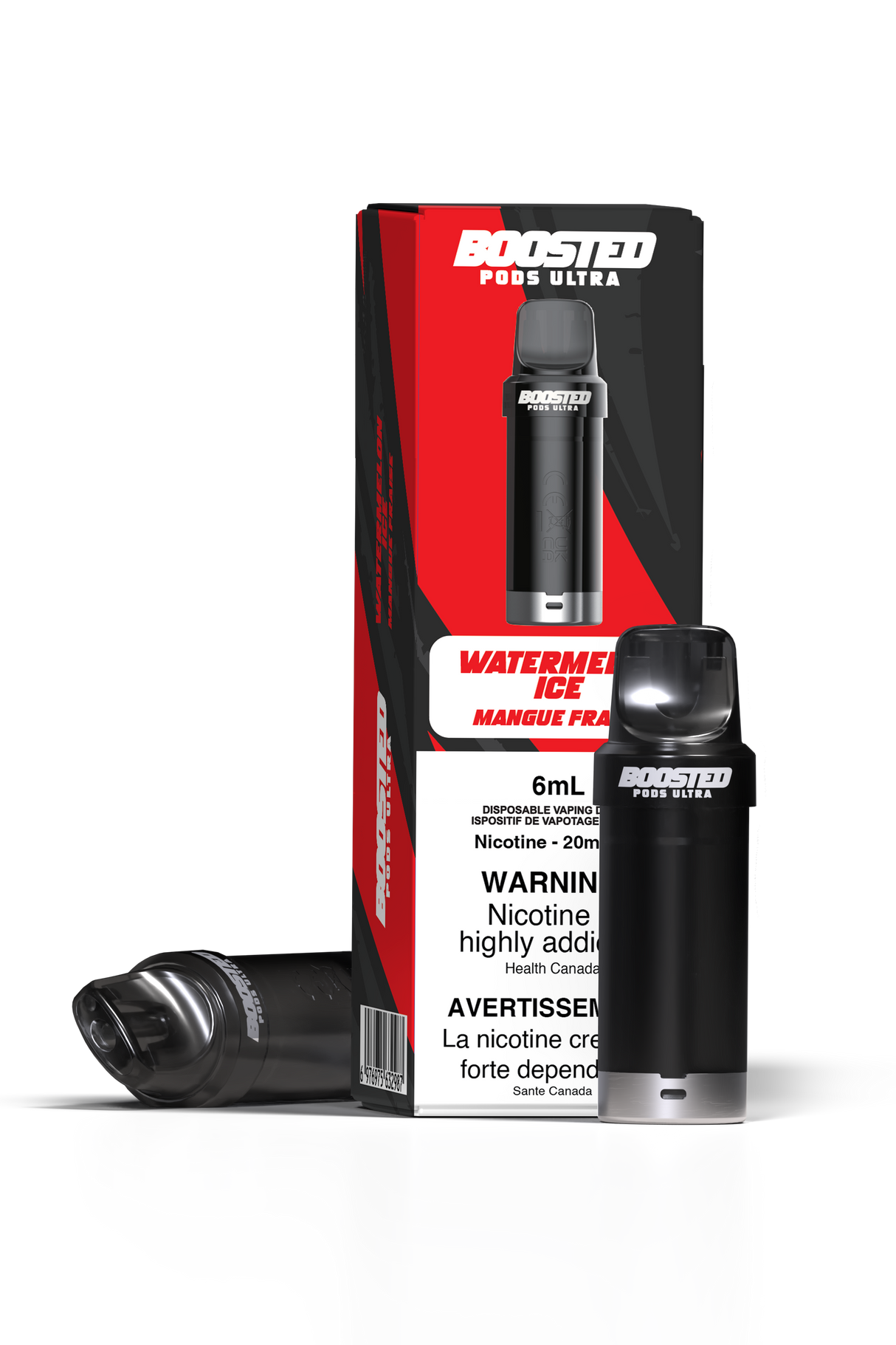 Boosted Ultra Pods (Master Case)