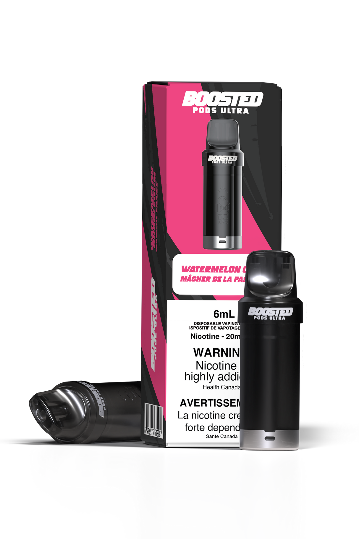 Boosted Ultra Pods (Master Case)