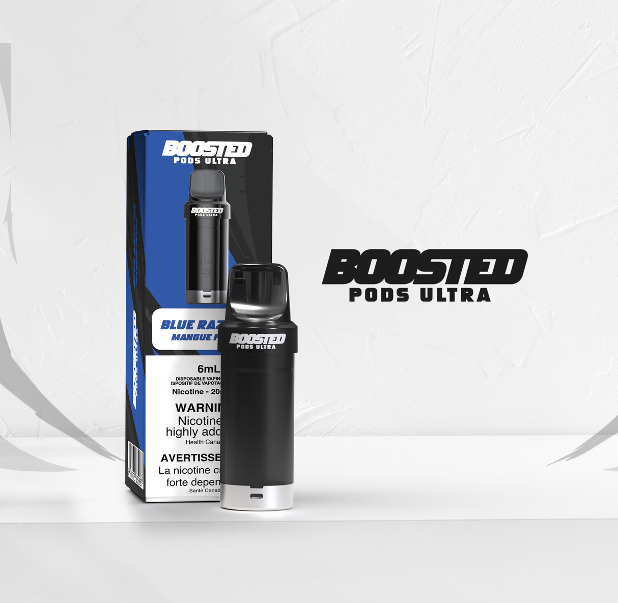 Boosted Ultra Pods (Master Case)