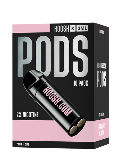 Hoosh Pod X
