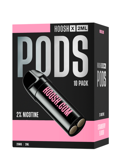 Hoosh Pod X
