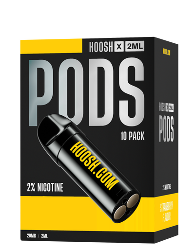 Hoosh Pod X